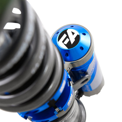 Fortune Auto 520CR VB Series Coilover Kit (Includes Front Endlinks) - 2022+ Subaru WRX