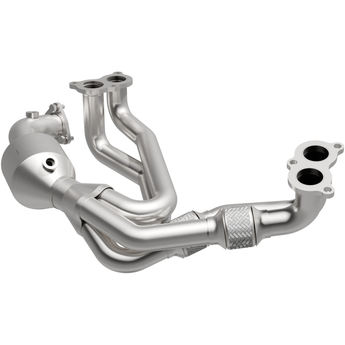 MagnaFlow Manifold Catalytic Converter 52467 - 2013-2021 Toyota 86 / Subaru BRZ / Scion FR-S