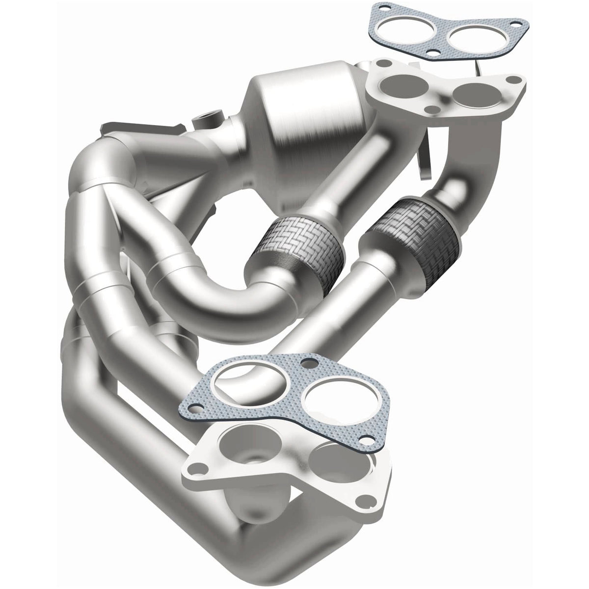 MagnaFlow Manifold Catalytic Converter 52467 - 2013-2021 Toyota 86 / Subaru BRZ / Scion FR-S