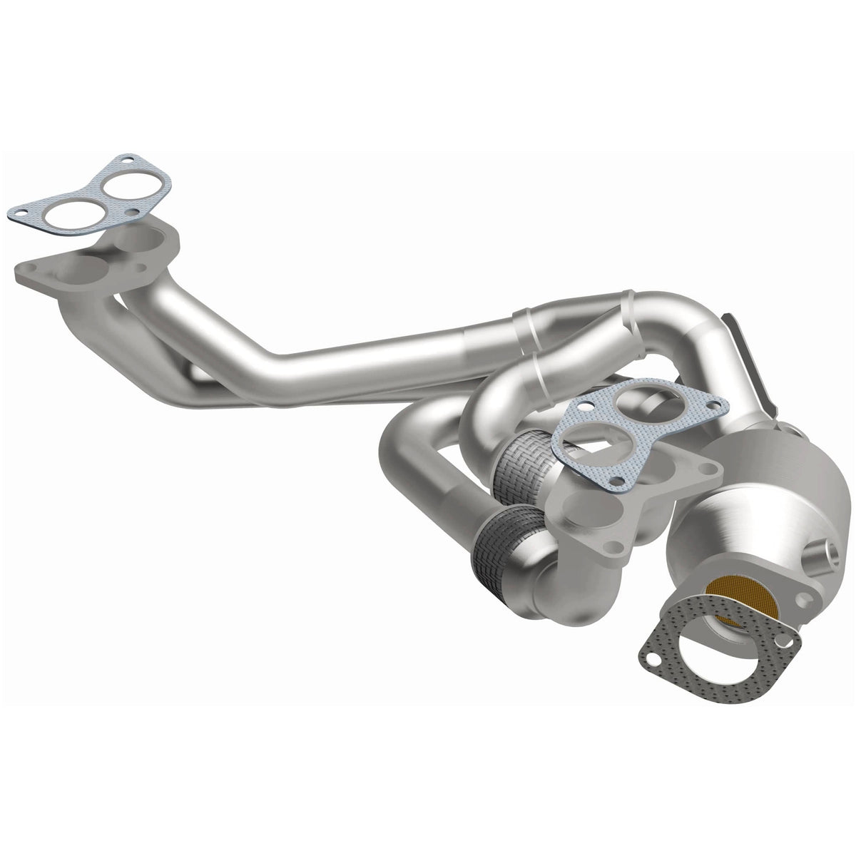 MagnaFlow Manifold Catalytic Converter 52467 - 2013-2021 Toyota 86 / Subaru BRZ / Scion FR-S