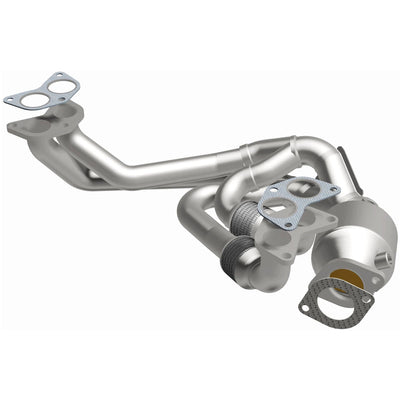 MagnaFlow Manifold Catalytic Converter 52467 - 2013-2021 Toyota 86 / Subaru BRZ / Scion FR-S