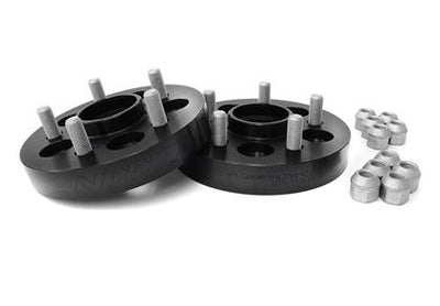 PERRIN 25mm Wheel Spacers 5x100 (56mm Center Bore) Pair – 2017-2022+ Subaru BRZ / Toyota 86 & GR86