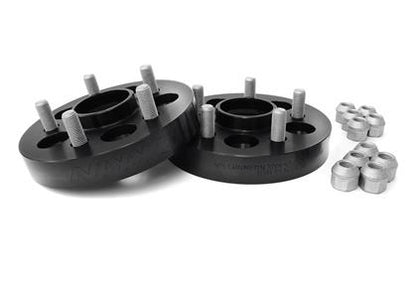 PERRIN 25mm Wheel Spacers 5x100 (56mm Center Bore) Pair – 2017-2022+ Subaru BRZ / Toyota 86 & GR86