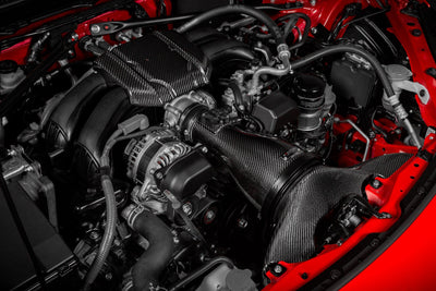 Eventuri Gloss Carbon Fiber Intake - 2022+ Toyota GR86 / Subaru BRZ