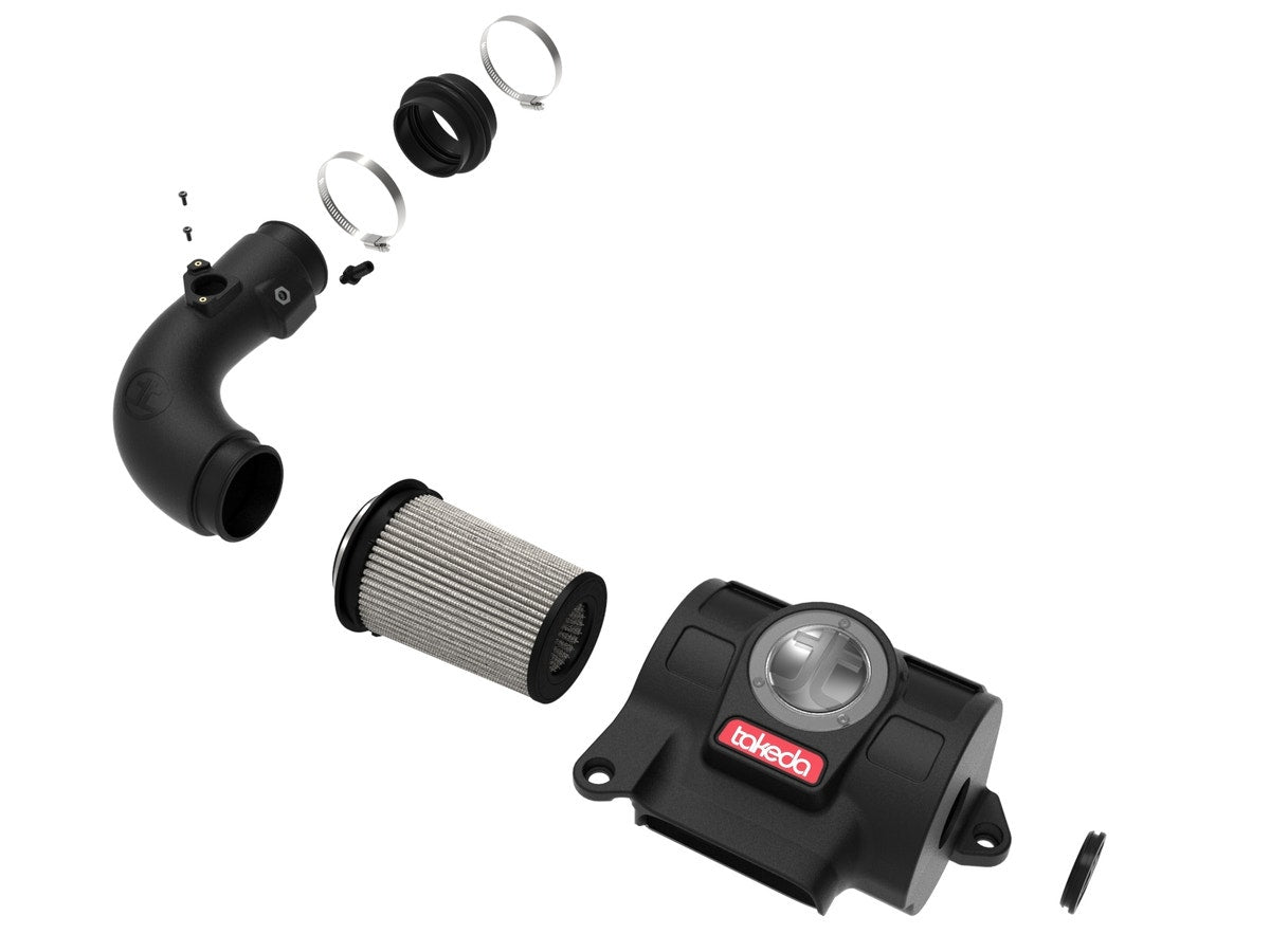 aFe Takeda Momentum Cold Air Intake System - 2022+ Toyota GR86 / Subaru BRZ