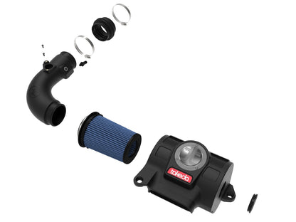 aFe Takeda Momentum Cold Air Intake System - 2022+ Toyota GR86 / Subaru BRZ