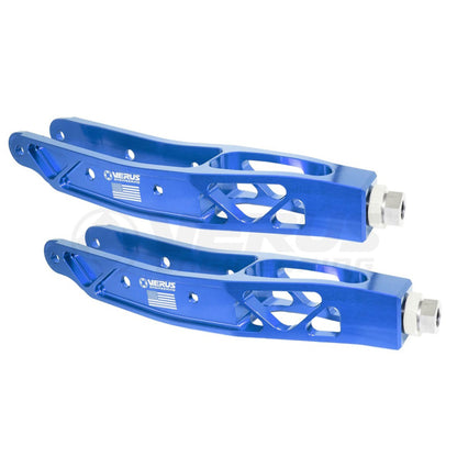 Verus Engineering 7000 Series Rear LCA Kit - 2008-21 Subaru WRX / STI / 2013+ Scion FR-S / GT86 / BRZ / 22+ GR86