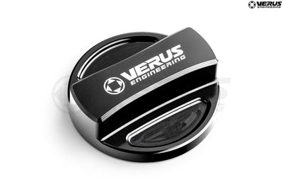 Verus Engineering Gas Cap Cover - 2022+ Toyota GR86 / Subaru BRZ