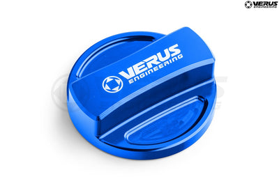 Verus Engineering Gas Cap Cover - 2022+ Toyota GR86 / Subaru BRZ