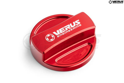 Verus Engineering Gas Cap Cover - 2022+ Toyota GR86 / Subaru BRZ