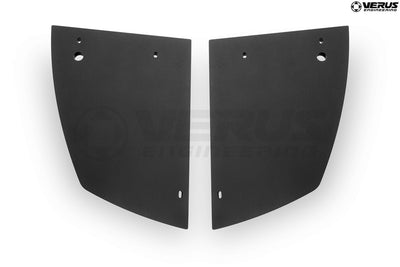 Verus Engineering Rear Spat Kit - 2023+ Toyota GR Corolla
