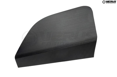 Verus Engineering Exhaust Cutout Cover - 2023+ Toyota GR Corolla