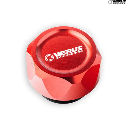 Verus Engineering FHS Oil Cap - 2023+ Toyota GR Corolla
