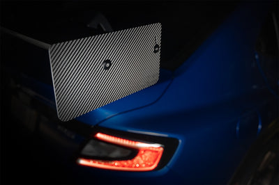 Verus Engineering VB UCW Rear Wing Kit - 2022+ Subaru WRX