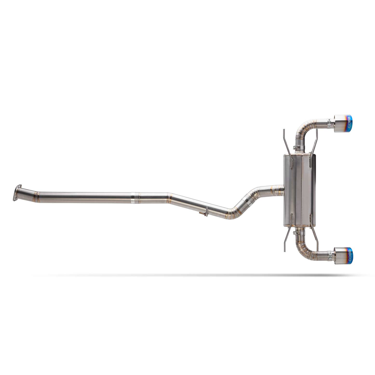 Cobb Titanium Cat-Back Exhaust 2013-2022+ Scion FR-S / Subaru BRZ / Toyota GT86 & GR86