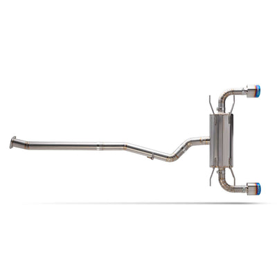 COBB Titanium Cat-Back Exhaust 2013-2022+ Scion FR-S / Subaru BRZ / Toyota GT86 & GR86