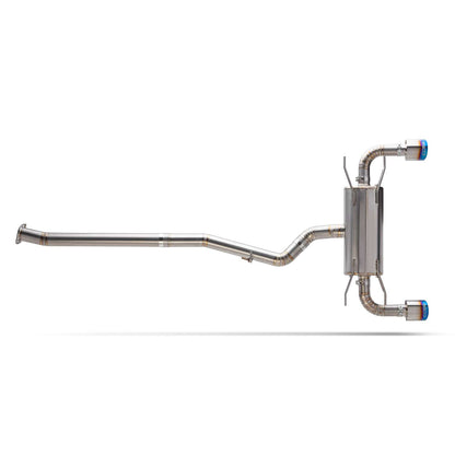 Cobb Titanium Cat-Back Exhaust 2013-2022+ Scion FR-S / Subaru BRZ / Toyota GT86 & GR86