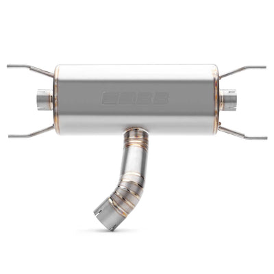 COBB Titanium Cat-Back Exhaust 2013-2022+ Scion FR-S / Subaru BRZ / Toyota GT86 & GR86