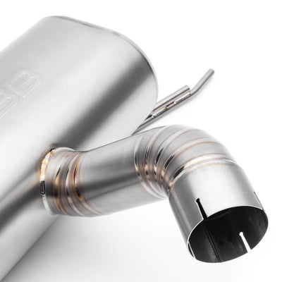 COBB Titanium Cat-Back Exhaust 2013-2022+ Scion FR-S / Subaru BRZ / Toyota GT86 & GR86