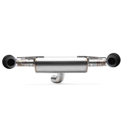 COBB Titanium Cat-Back Exhaust 2013-2022+ Scion FR-S / Subaru BRZ / Toyota GT86 & GR86