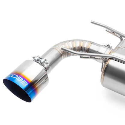 Cobb Titanium Cat-Back Exhaust 2013-2022+ Scion FR-S / Subaru BRZ / Toyota GT86 & GR86
