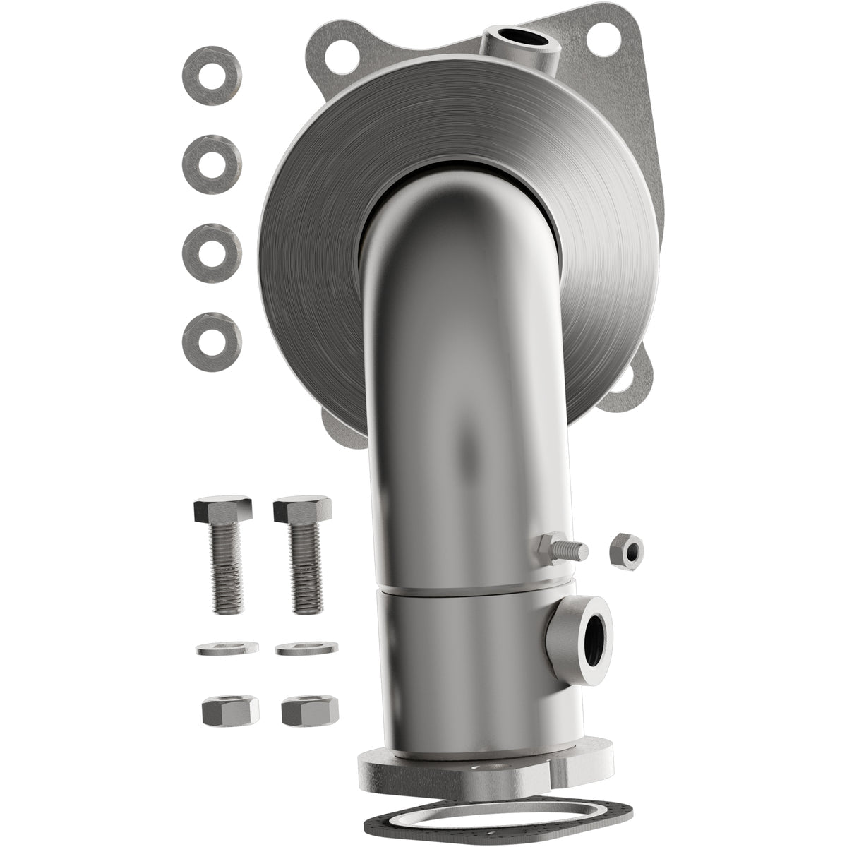 MagnaFlow OEM Grade Direct Fit Converter 6511822 - 2020-2021 Subaru WRX