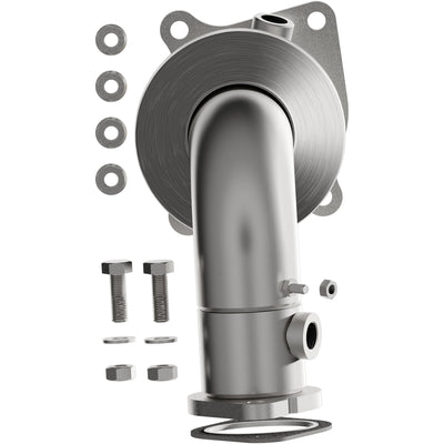 MagnaFlow OEM Grade Direct Fit Converter 6511822 - 2020-2021 Subaru WRX