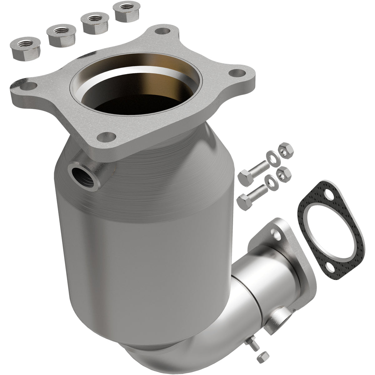 MagnaFlow OEM Grade Direct Fit Converter 6511822 - 2020-2021 Subaru WRX