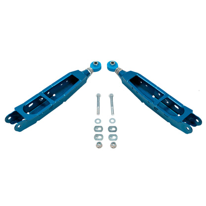 CUSCO Rear Lateral Control Arm / Rear Camber Adjustable Pillowball – 2022+ Toyota GR86 / Subaru BRZ / 15-21 Subaru WRX