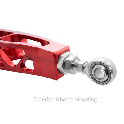 Verus Engineering 7000 Series Rear LCA Kit - 2008-21 Subaru WRX / STI / 2013+ Scion FR-S / GT86 / BRZ / 22+ GR86