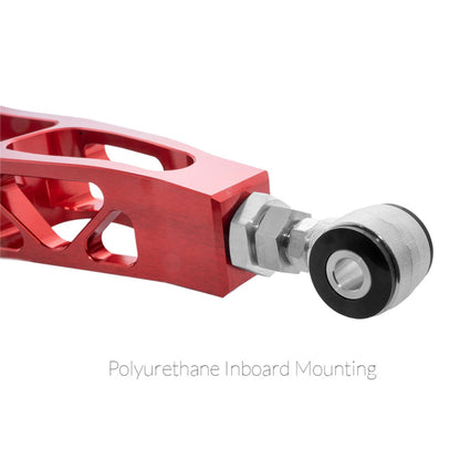 Verus Engineering 7000 Series Rear LCA Kit - 2008-21 Subaru WRX / STI / 2013+ Scion FR-S / GT86 / BRZ / 22+ GR86