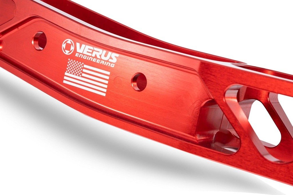 Verus Engineering 7000 Series Rear LCA Kit - 2008-21 Subaru WRX / STI / 2013+ Scion FR-S / GT86 / BRZ / 22+ GR86