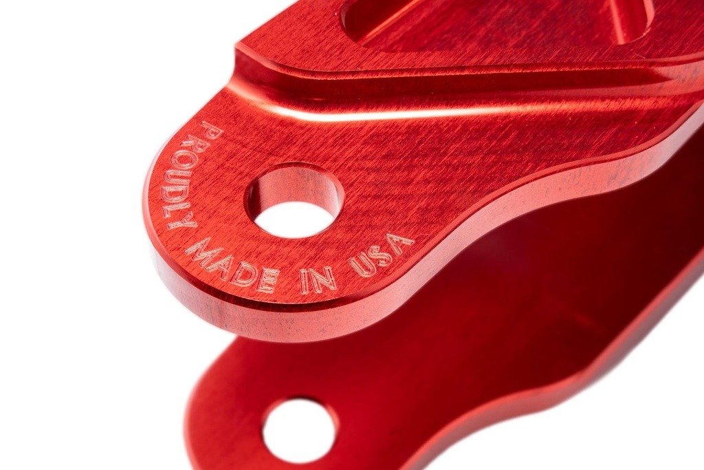 Verus Engineering 7000 Series Rear LCA Kit - 2008-21 Subaru WRX / STI / 2013+ Scion FR-S / GT86 / BRZ / 22+ GR86