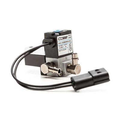 Cobb Subaru 3-Port Boost Control Solenoid (BCS) - 2015-2021 Subaru WRX