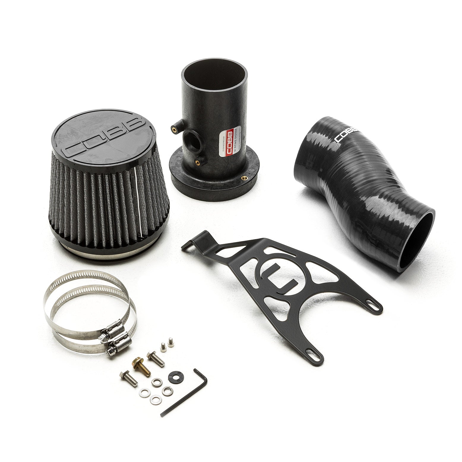 Cobb Subaru SF Intake System - 2015-2021 Subaru WRX