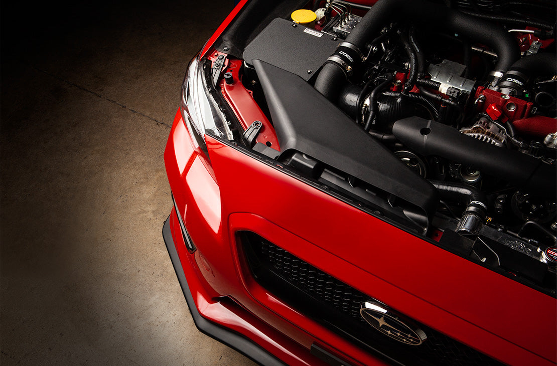 Cobb Subaru Airbox - 2019-2021 Subaru STI / STI Type RA 2018