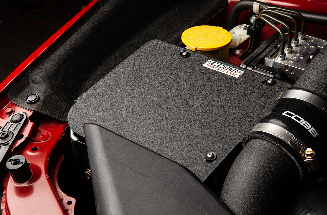 Cobb Subaru Airbox - 2019-2021 Subaru STI / STI Type RA 2018