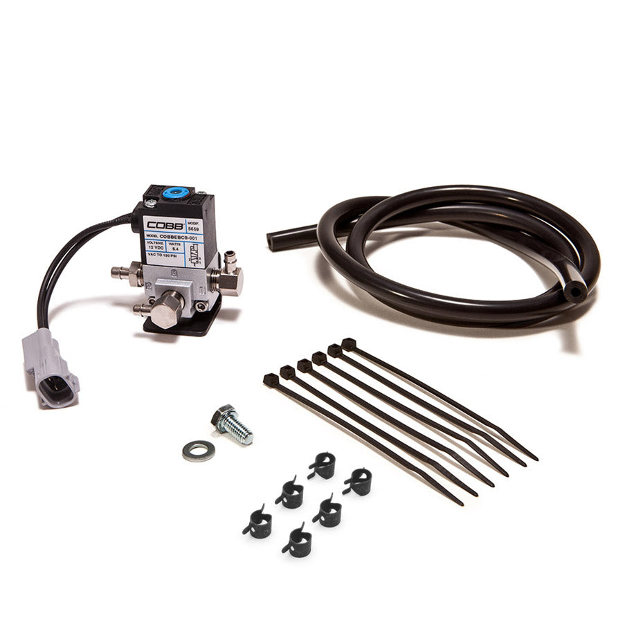 Cobb Subaru 3-Port Boost Control Solenoid (BCS) - 2015-2021 Subaru STI