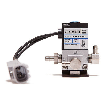 Cobb Subaru 3-Port Boost Control Solenoid (BCS) - 2015-2021 Subaru STI