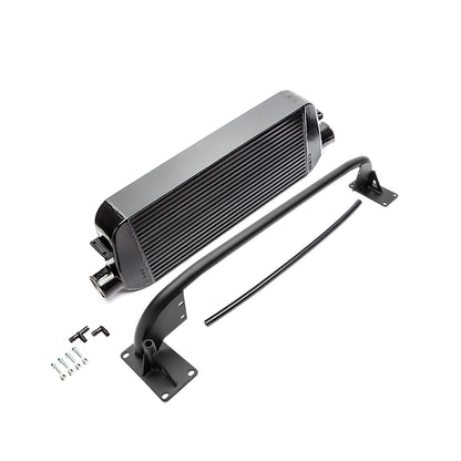 Cobb Subaru Front Mount Intercooler Core Black - 2015-2021 Subaru WRX / STI