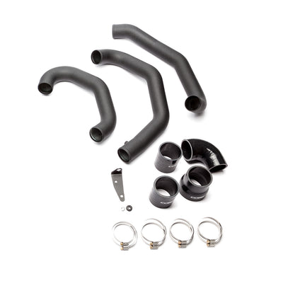 Cobb Subaru Front Mount Intercooler Core Black - 2015-2021 Subaru WRX / STI