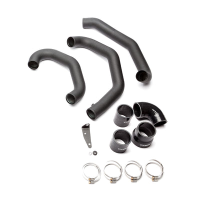 Cobb Subaru Front Mount Intercooler Core Black - 2015-2021 Subaru WRX / STI
