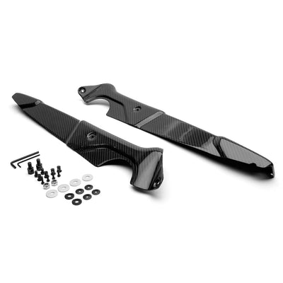 Cobb Subaru Redline Gloss Carbon Fender Shrouds 2015-2021 Subaru WRX & STI / TYPE RA 2018 / S209 2019