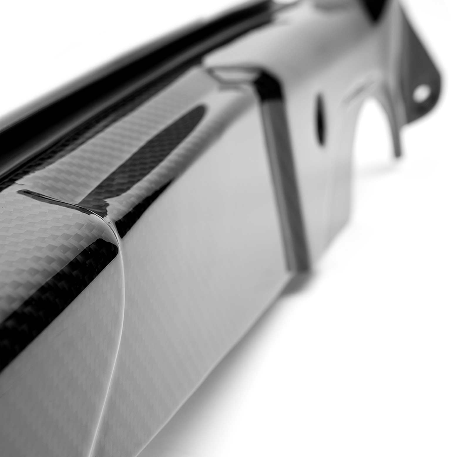 Cobb Subaru Redline Gloss Carbon Fender Shrouds 2015-2021 Subaru WRX & STI / TYPE RA 2018 / S209 2019