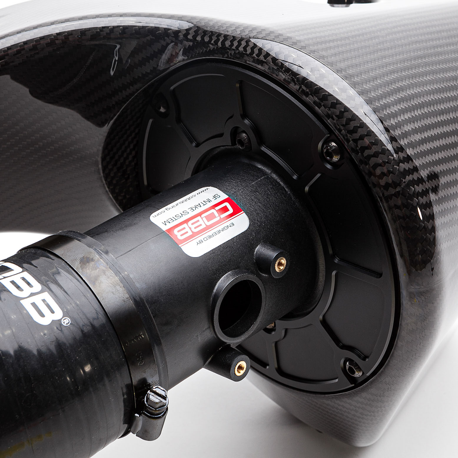 Cobb Subaru Redline Carbon Fiber Intake - 2015-2021 Subaru STI