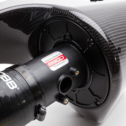 Cobb Subaru Redline Carbon Fiber Intake - 2015-2021 Subaru STI