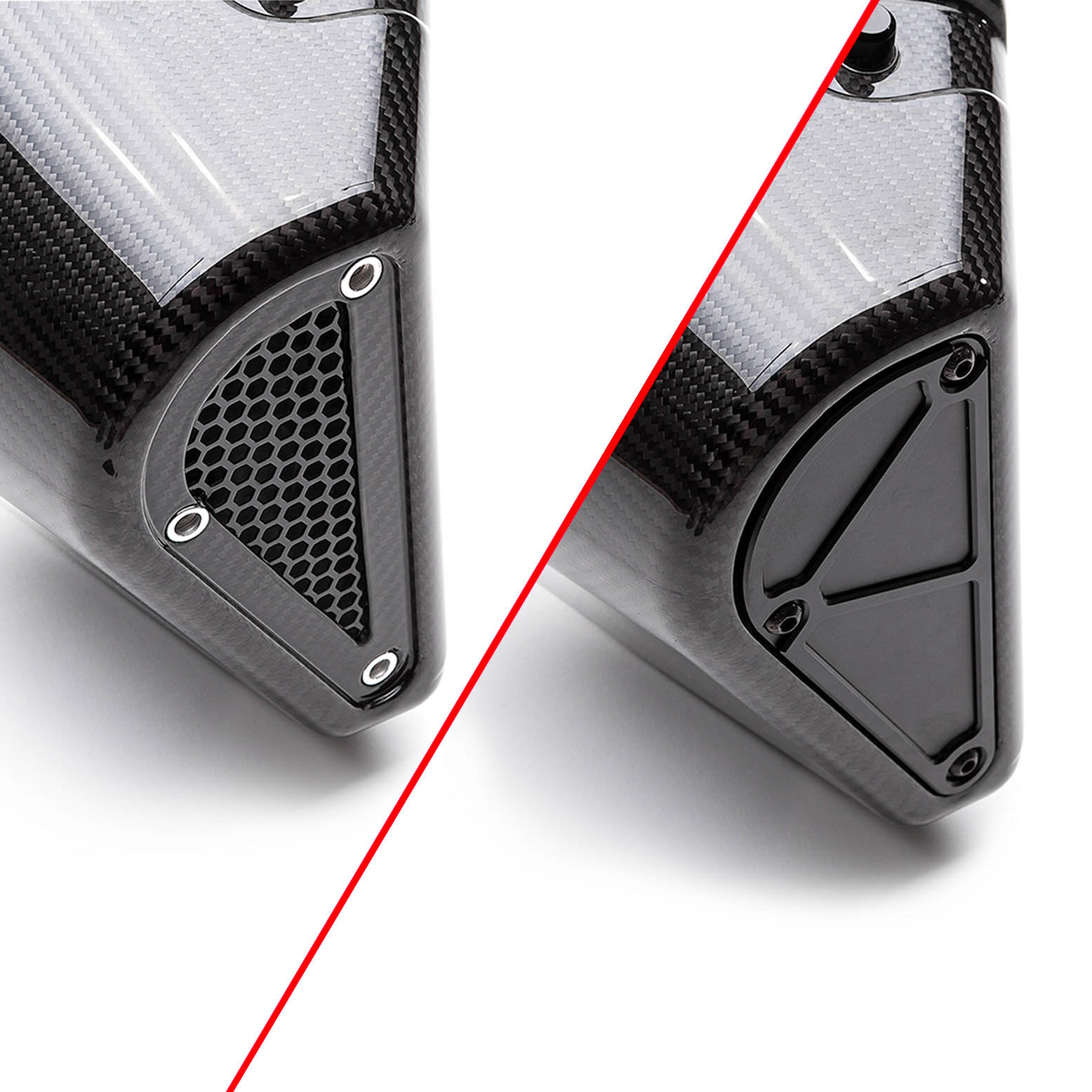 Cobb Subaru Redline Carbon Fiber Intake - 2015-2021 Subaru STI