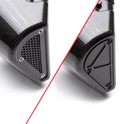 Cobb Subaru Redline Carbon Fiber Intake - 2015-2021 Subaru STI