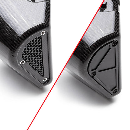 Cobb Subaru Redline Carbon Fiber Intake - 2015-2021 Subaru STI