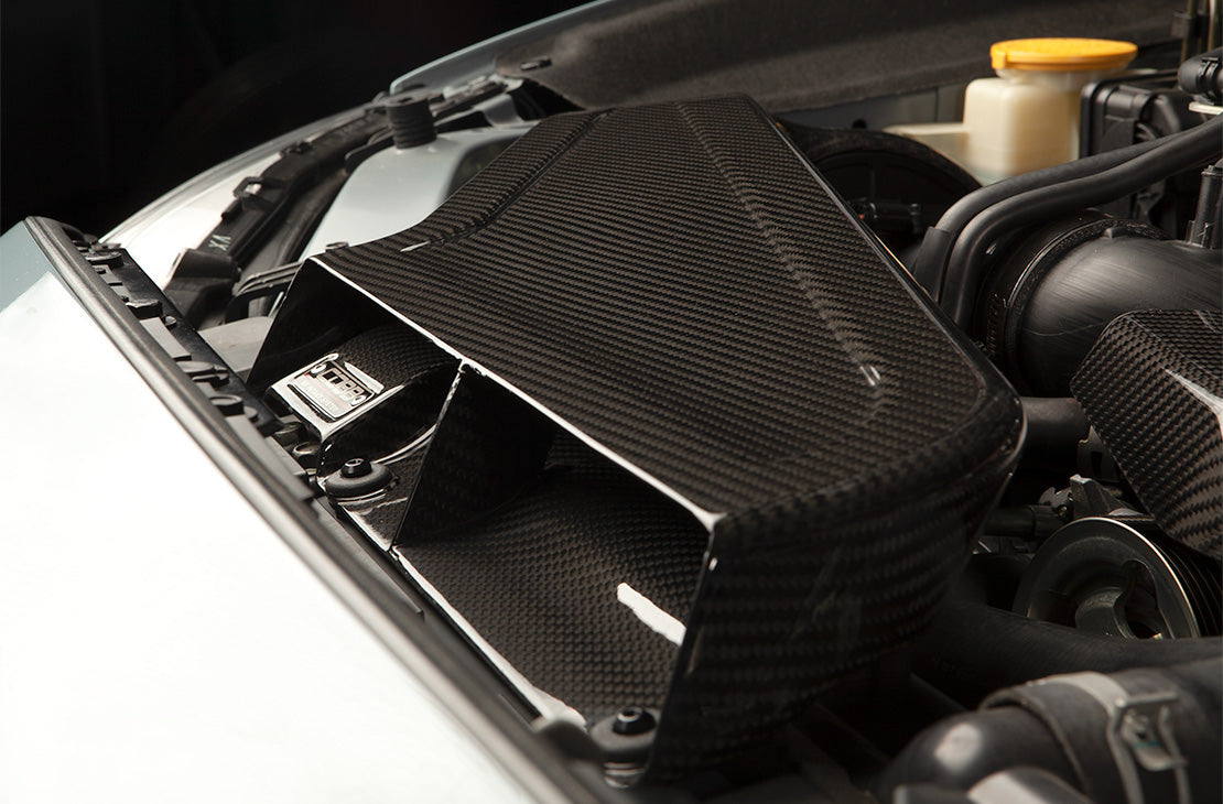Cobb Subaru Redline Carbon Fiber Intake - 2015-2021 Subaru STI